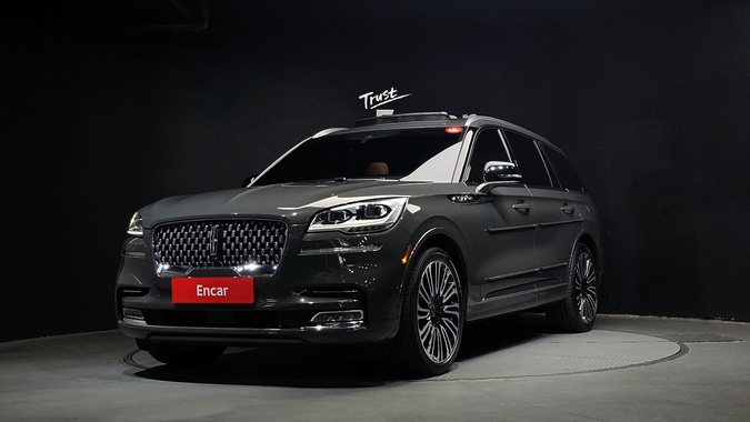 Lincoln Aviator 2023