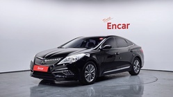 Hyundai Grandeur 2015