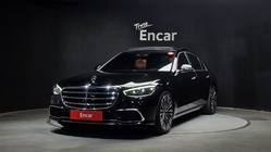 Mercedes-Benz S-Class 2022