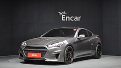 Hyundai Genesis 2012