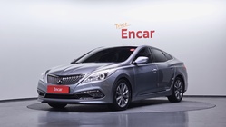 Hyundai Grandeur 2014