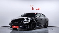 Hyundai Grandeur 2018