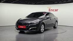 Peugeot 508 2014
