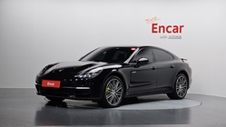 Porsche Panamera 2020