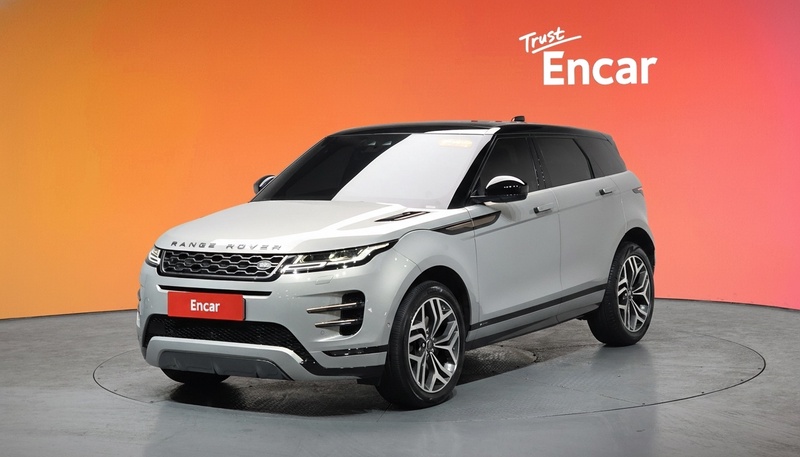 Land Rover Evoque
