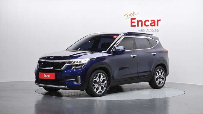 Kia Seltos 2021