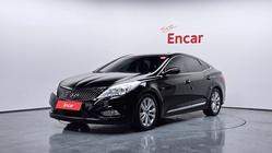 Hyundai Grandeur 2012