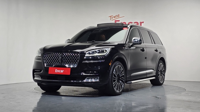 Lincoln Aviator 2020