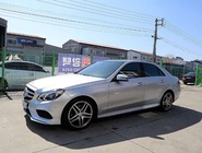 Mercedes-Benz E-Class 2015