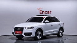 Audi Q3 2014