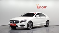 Mercedes-Benz CLS-Class 2016