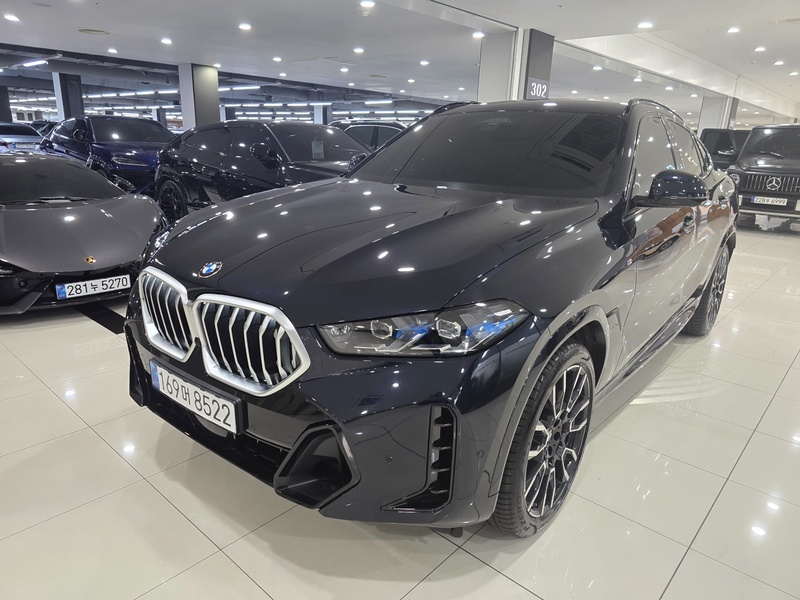 BMW X6