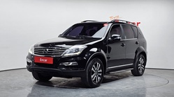 Ssangyong Rexton 2012