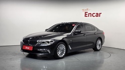 BMW 5 Series 2017