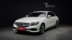Mercedes-Benz E-Class 2018