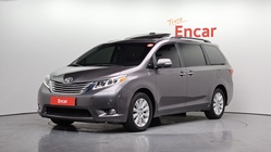 Toyota Sienna 2015