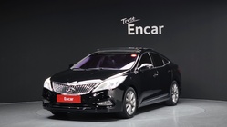 Hyundai Grandeur 2014