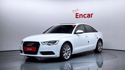 Audi A6 2013