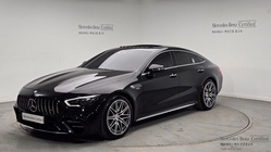 Mercedes-Benz AMG GT 2024