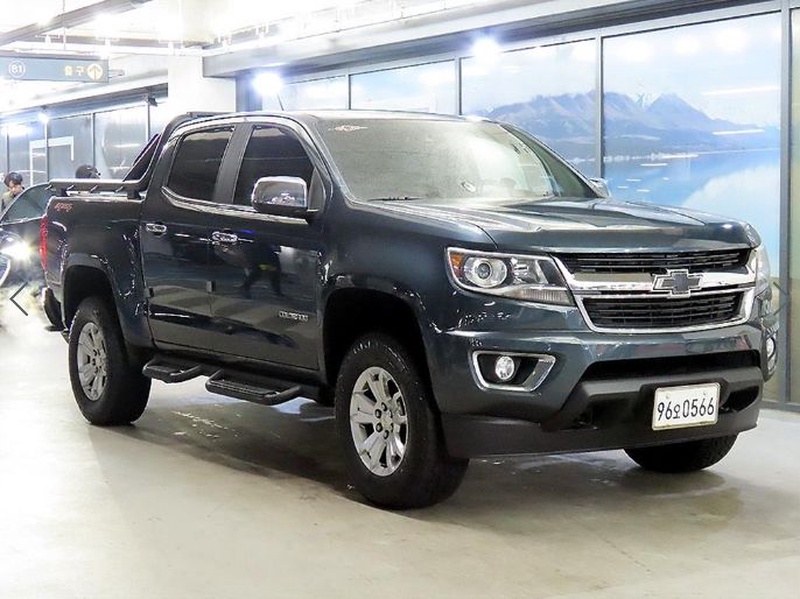 Chevrolet Colorado