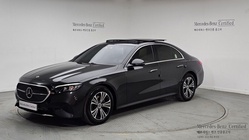 Mercedes-Benz E-Class 2025