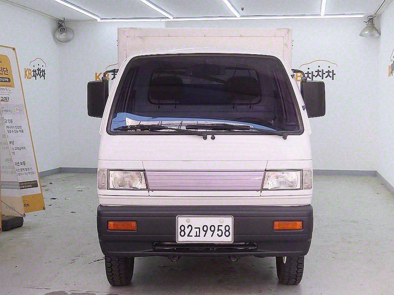 Chevrolet labo