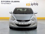Hyundai Avante 2011