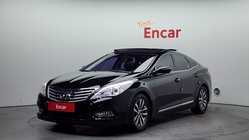 Hyundai Grandeur 2012