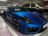 Porsche Cayman 2015