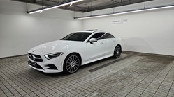 Mercedes-Benz CLS-Class 2021
