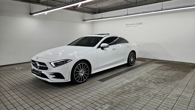Mercedes-Benz CLS-Class