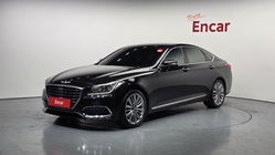 Genesis G80 2018