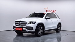 Mercedes-Benz GLE-Class 2019