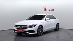 Mercedes-Benz E-Class 2018