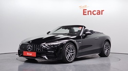 Mercedes-Benz SL-Class 2025