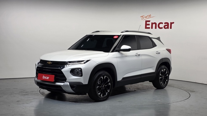 Chevrolet Trailblazer 2022