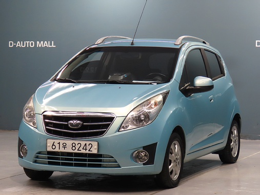 Chevrolet Matiz 2010