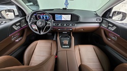 Mercedes-Benz GLE-Class 2025