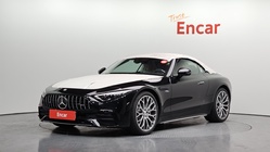 Mercedes-Benz SL-Class 2025