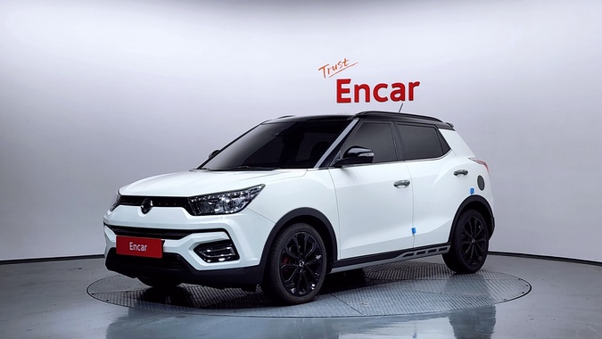 Ssangyong TIBOLI 2018