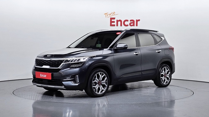 Kia Seltos 2019