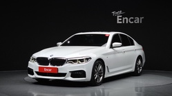 BMW 5 Series 2019