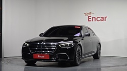 Mercedes-Benz S-Class 2021