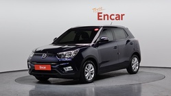 Ssangyong TIBOLI 2017