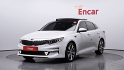 Kia K5 2015