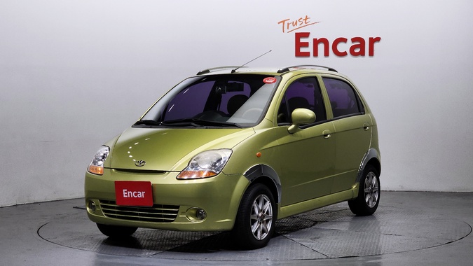 Chevrolet Matiz 2006