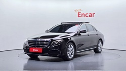 Mercedes-Benz E-Class 2019