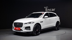 Jaguar F-Pace 2022