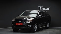 Ssangyong KORANDO 2014