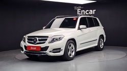 Mercedes-Benz GLK-Class 2013